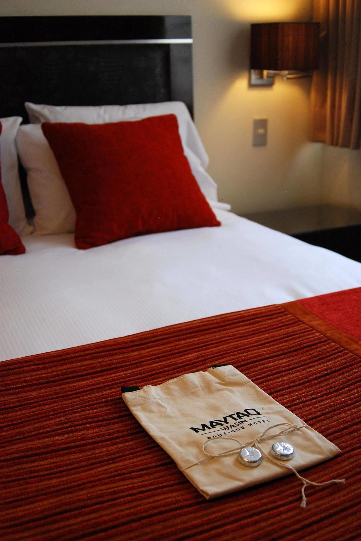 Maytaq Wasin Boutique Hotel Cusco Ngoại thất bức ảnh